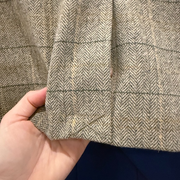 Evereve Dawson Plaid Blazer, size M - Picture 9 of 12